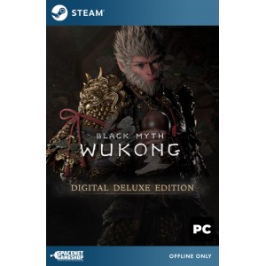 Black Myth: Wukong - Digital Deluxe Edition Steam [Singleplayer Only]